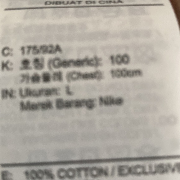 Nike black men’s tshirt - Picture 5 of 6